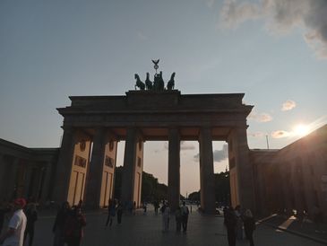 Berlin..Berlin..